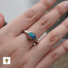 Load image into Gallery viewer, AUSTRALIAN BACK OPAL