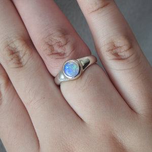 OPAL RING