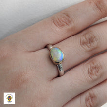 Load image into Gallery viewer, Lightning Ridge Opal