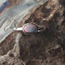 Load image into Gallery viewer, AUSTRALIAN OPAL RING