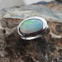 Load image into Gallery viewer, LIGHTNING RIDGE OPAL