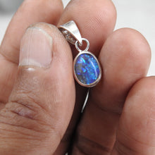 Load image into Gallery viewer, LIGHTNING RIDGE OPAL