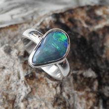 Load image into Gallery viewer, AUSTRALIAN OPAL RING