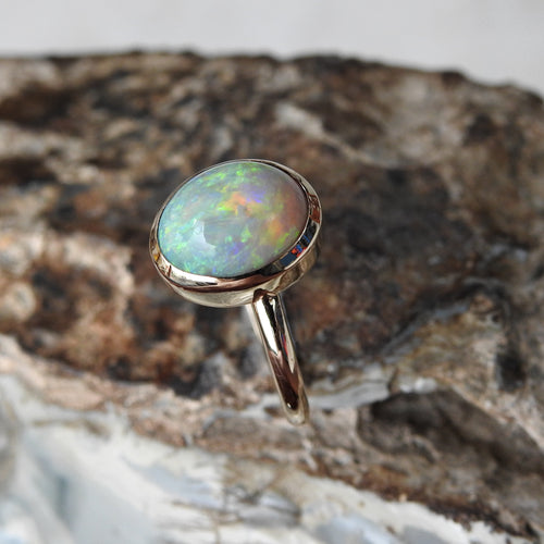 AUSTRALIAN OPAL