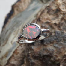 Load image into Gallery viewer, LIGHTNING RIDGE OPAL