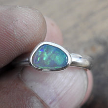 Load image into Gallery viewer, AUSTRALIAN OPAL RING