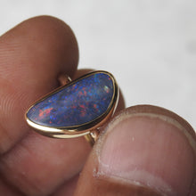 Load image into Gallery viewer, AUSTRALIAN BLACK OPAL