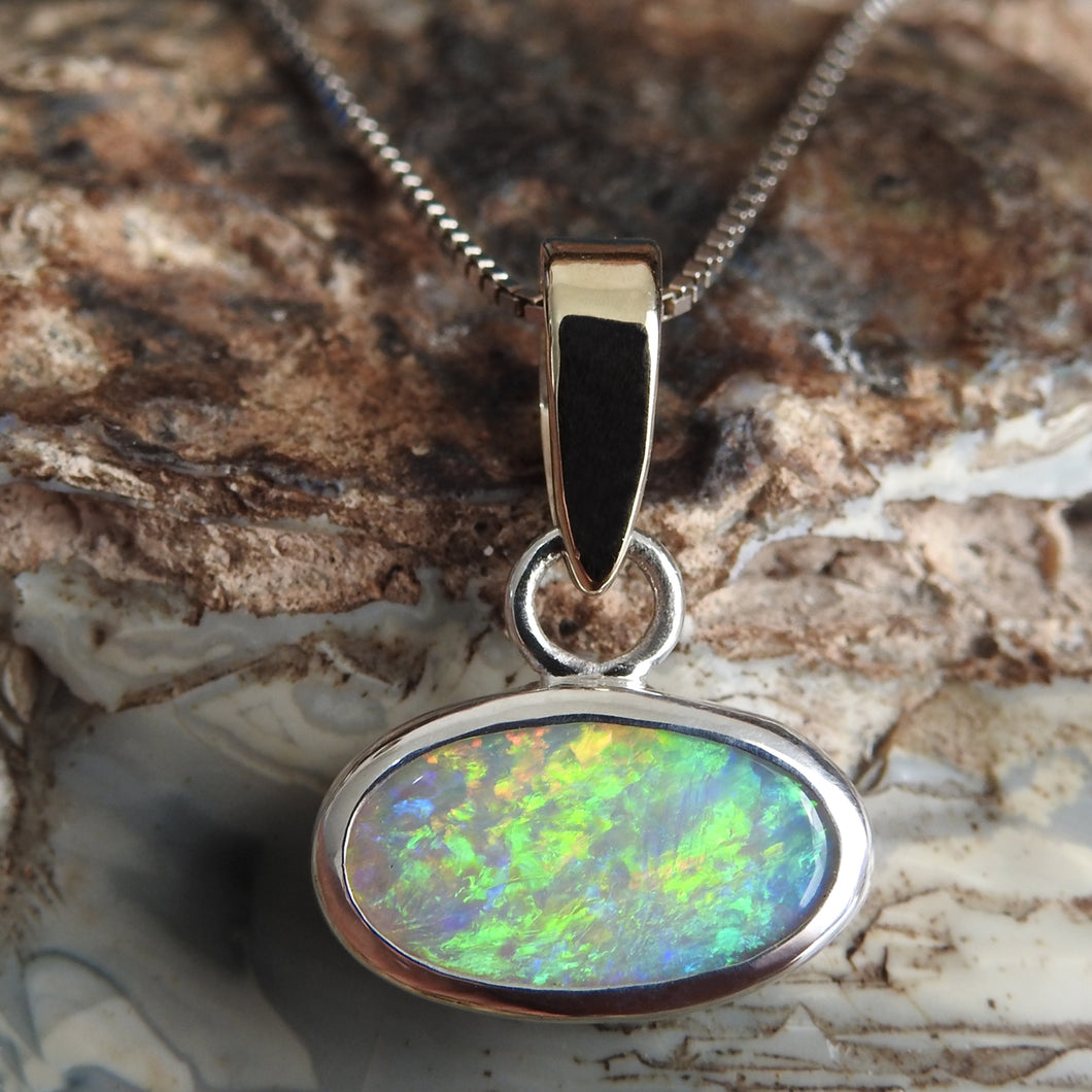 LIGHTNING RIDGE OPAL