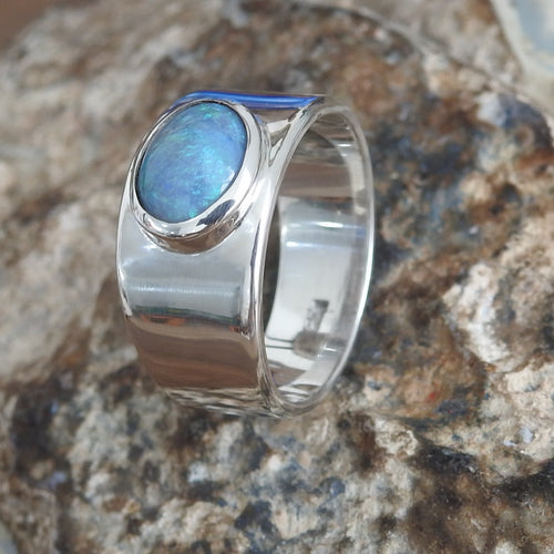 LIGHTNING RIDGE OPAL
