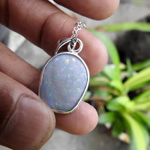 Load image into Gallery viewer, LIGHTNING RIDGE OPAL