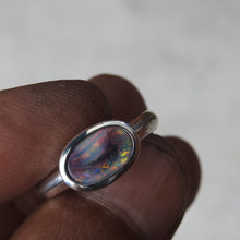 Load image into Gallery viewer, Australian Opal ring
