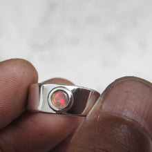 Load image into Gallery viewer, LIGHTNING RIDGE OPAL