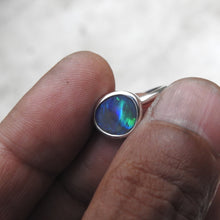 Load image into Gallery viewer, LIGHTNING RIDGE OPAL