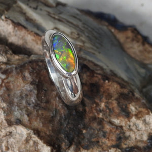 LIGHTNING RIDGE OPAL