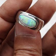 Load image into Gallery viewer, LIGHTNING RIDGE OPAL