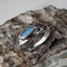 Load image into Gallery viewer, Australian Opal Ring