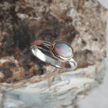 Load image into Gallery viewer, AUSTRALIAN OPAL RING