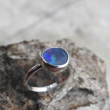 Load image into Gallery viewer, LIGHTNING RIDGE OPAL