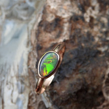 Load image into Gallery viewer, LIGHTNING RIDGE OPAL