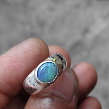 Load image into Gallery viewer, LIGHTNING RIDGE OPAL