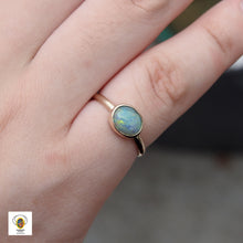 Load image into Gallery viewer, AUSTRALIAN OPAL RING