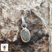 Load image into Gallery viewer, LIGHTNING RIDGE OPAL