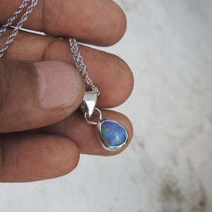 Lightning Ridge Opal