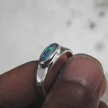 Load image into Gallery viewer, Australian Opal Ring