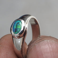 Load image into Gallery viewer, AUSTRALIAN BLACK OPAL