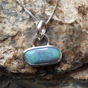 OPAL PENDANT
