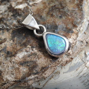 LIGHTNING RIDGE OPAL