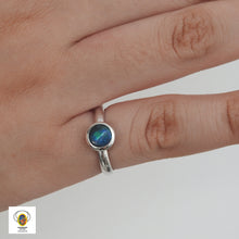 Load image into Gallery viewer, AUSTRALIAN BLACK OPAL