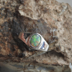 AUSTRALIAN OPAL