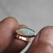 Load image into Gallery viewer, LIGHTNING RIDGE OPAL