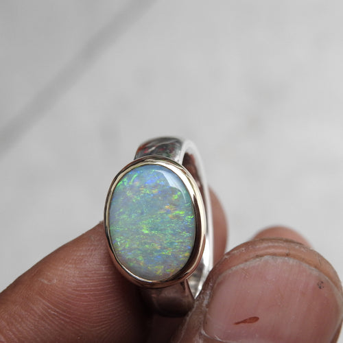 Lightning Ridge Opal