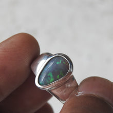 Load image into Gallery viewer, AUSTRALIAN OPAL RING