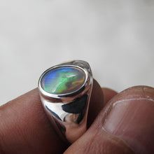 Load image into Gallery viewer, AUSTRALIAN OPAL RING