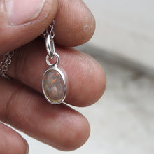 Load image into Gallery viewer, LIGHTNING RIDGE OPAL