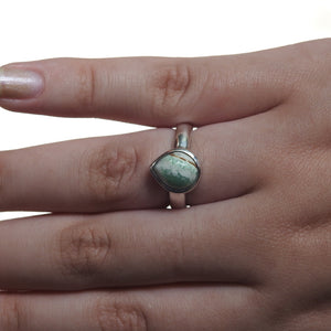 AUSTRALIAN VARISCITE RING