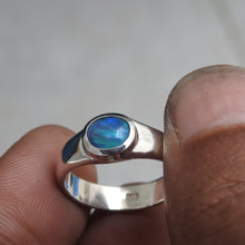 Load image into Gallery viewer, AUSTRALIAN BLACK OPAL