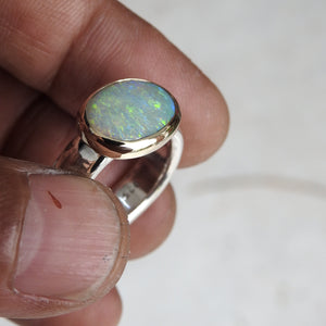 AUSTRALIAN OPAL