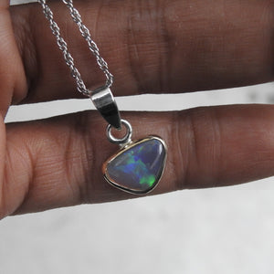 LIGHTNING RIDGE OPAL