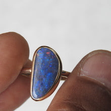 Load image into Gallery viewer, AUSTRALIAN BLACK OPAL