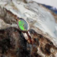 Load image into Gallery viewer, LIGHTNING RIDGE OPAL