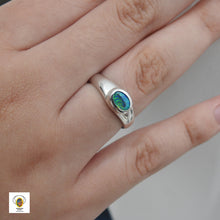 Load image into Gallery viewer, AUSTRALIAN BLACK OPAL