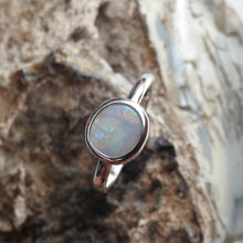 Load image into Gallery viewer, LIGHTNING RIDGE OPAL