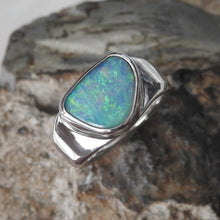 Load image into Gallery viewer, AUSTRALIAN OPAL RING