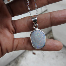 Load image into Gallery viewer, LIGHTNING RIDGE OPAL