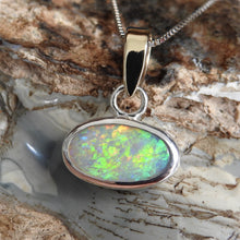 Load image into Gallery viewer, LIGHTNING RIDGE OPAL