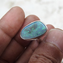 Load image into Gallery viewer, LIGHTNING RIDGE OPAL